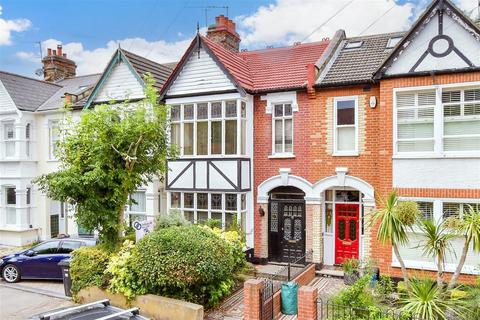 4 bedroom terraced house for sale, St. Margaret's Road, Wanstead