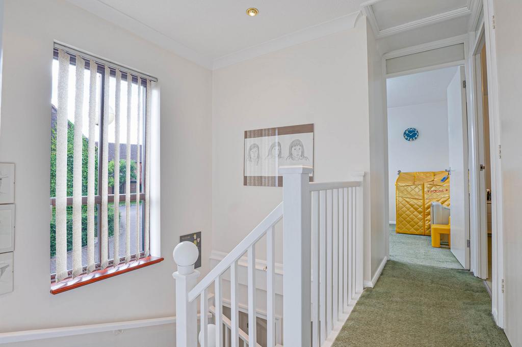 First Floor Landing