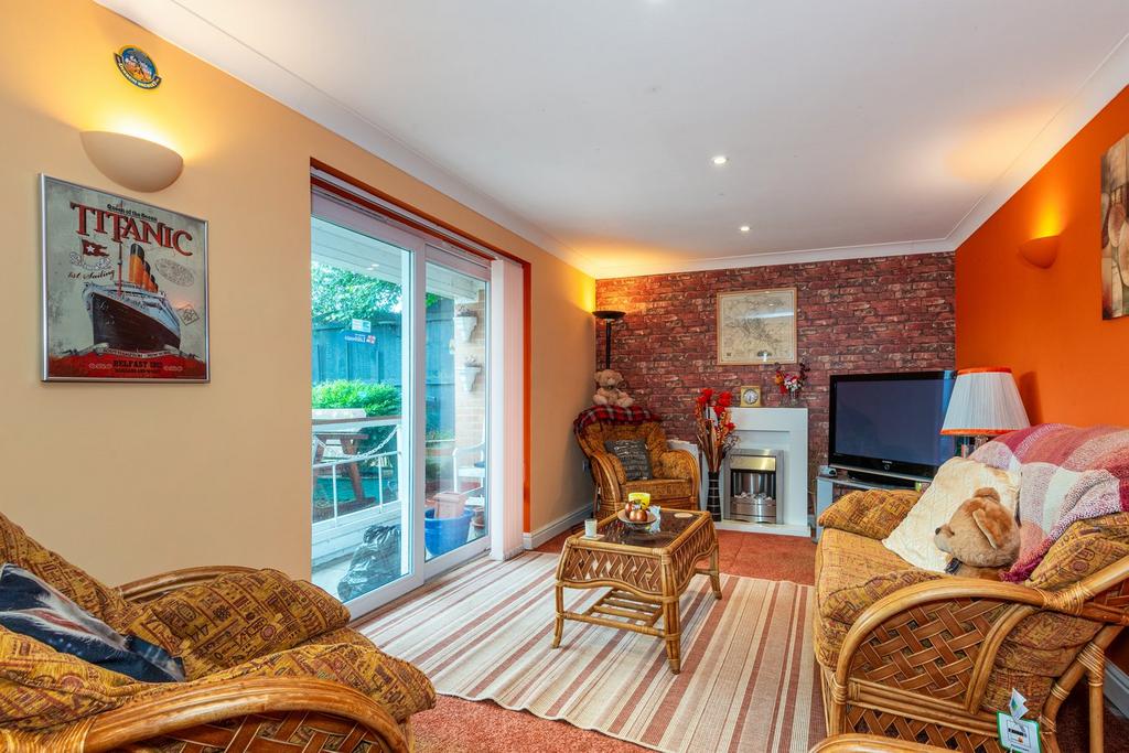 Garden Room