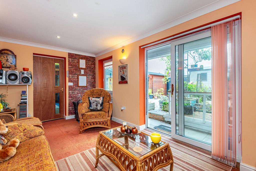 Garden Room