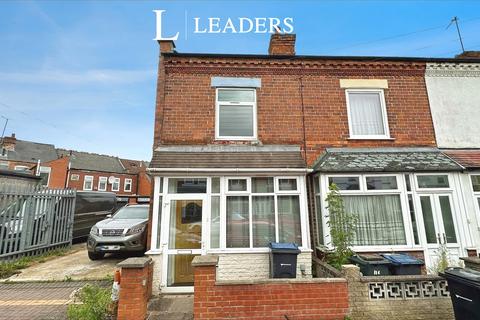 2 bedroom end of terrace house for sale, Frances Road, Kings Norton, Birmingham