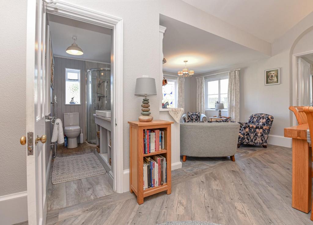 Ground Floor Shower Room