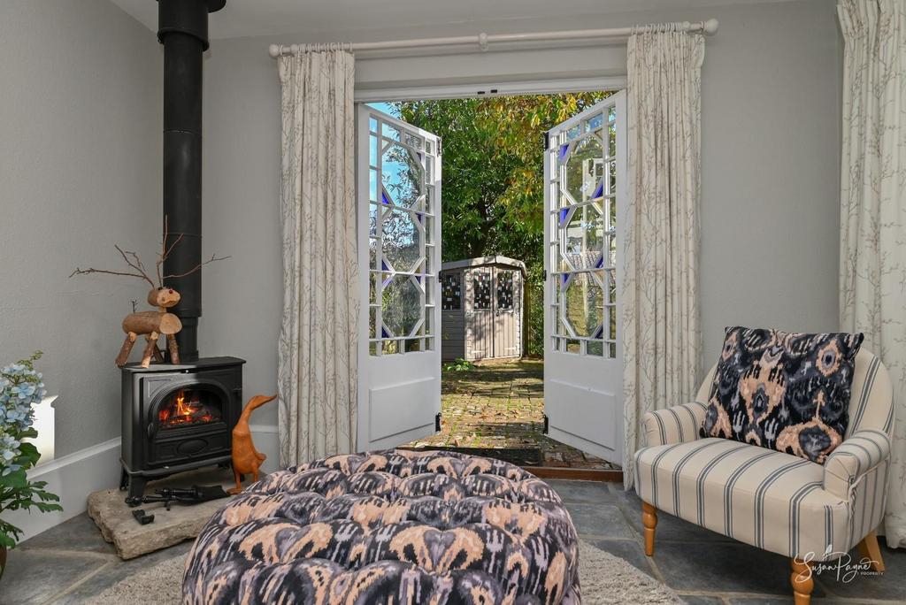 Dining and Garden Room