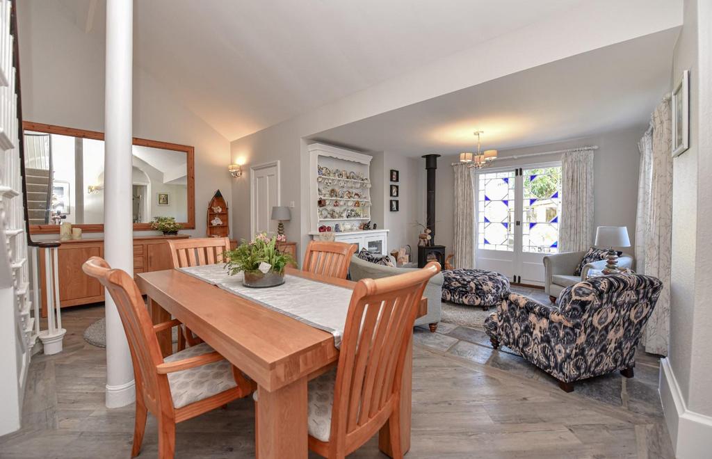 Dining and Garden Room