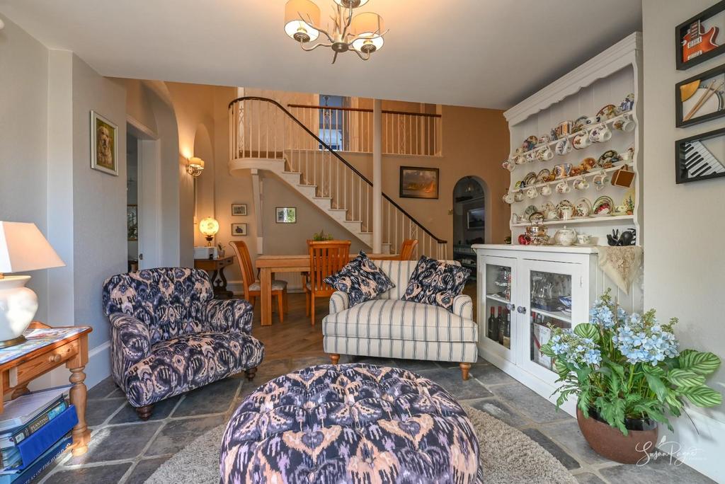 Dining and Garden Room