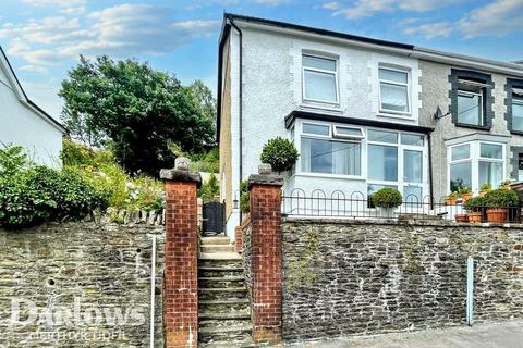 1 Brynteg, Treharris, CF46 5RF