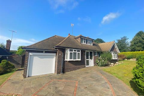 3 bedroom detached bungalow for sale, Ravens Close, Bexhill-On-Sea