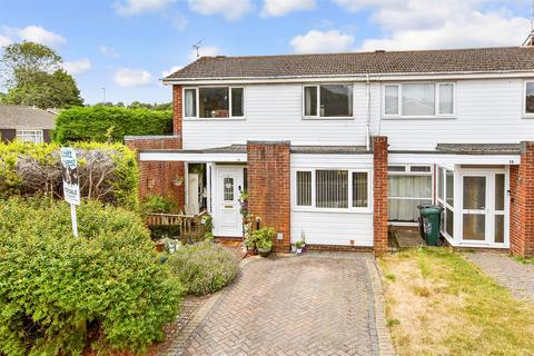 3 bedroom end of terrace house for sale, Overhill Gardens, Brighton BN1