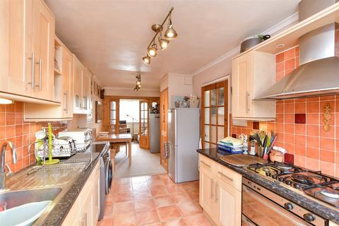 3 bedroom end of terrace house for sale, Overhill Gardens, Brighton BN1