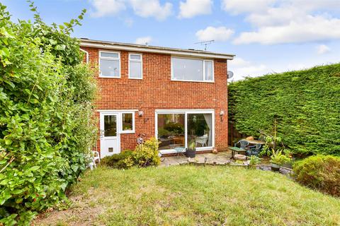 3 bedroom end of terrace house for sale, Overhill Gardens, Brighton BN1