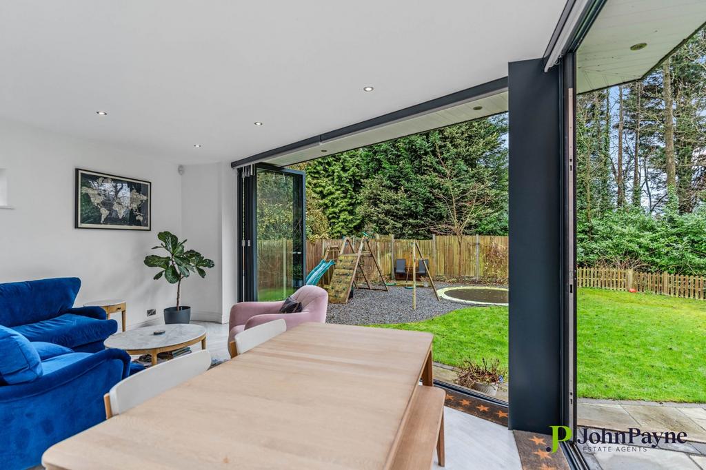 Kitchen/Family Area