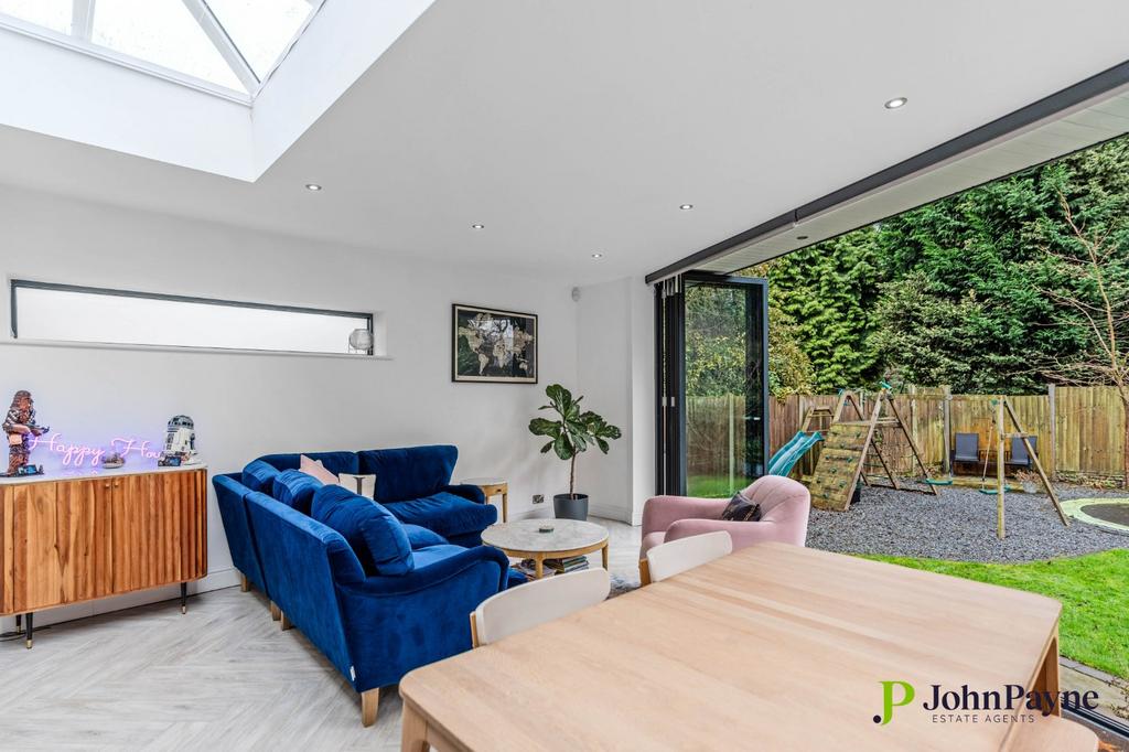 Kitchen/Family Area