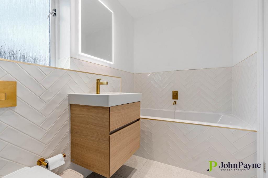 Luxury Bathroom