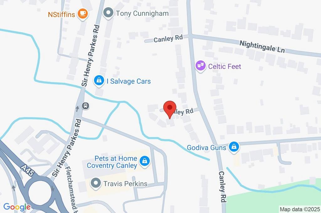 Google Maps Image