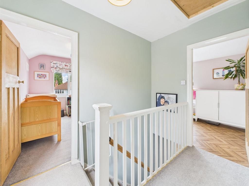 First Floor Landing