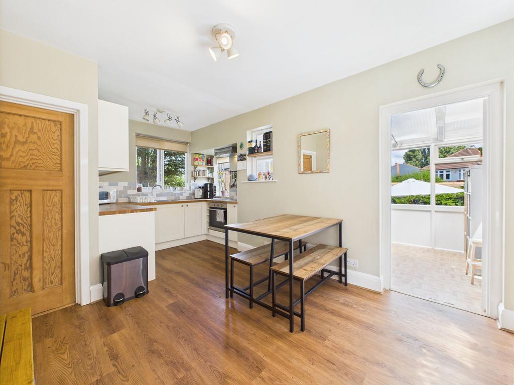 Dining Kitchen