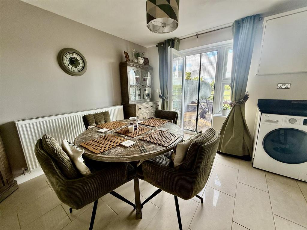 Kitchen/diner