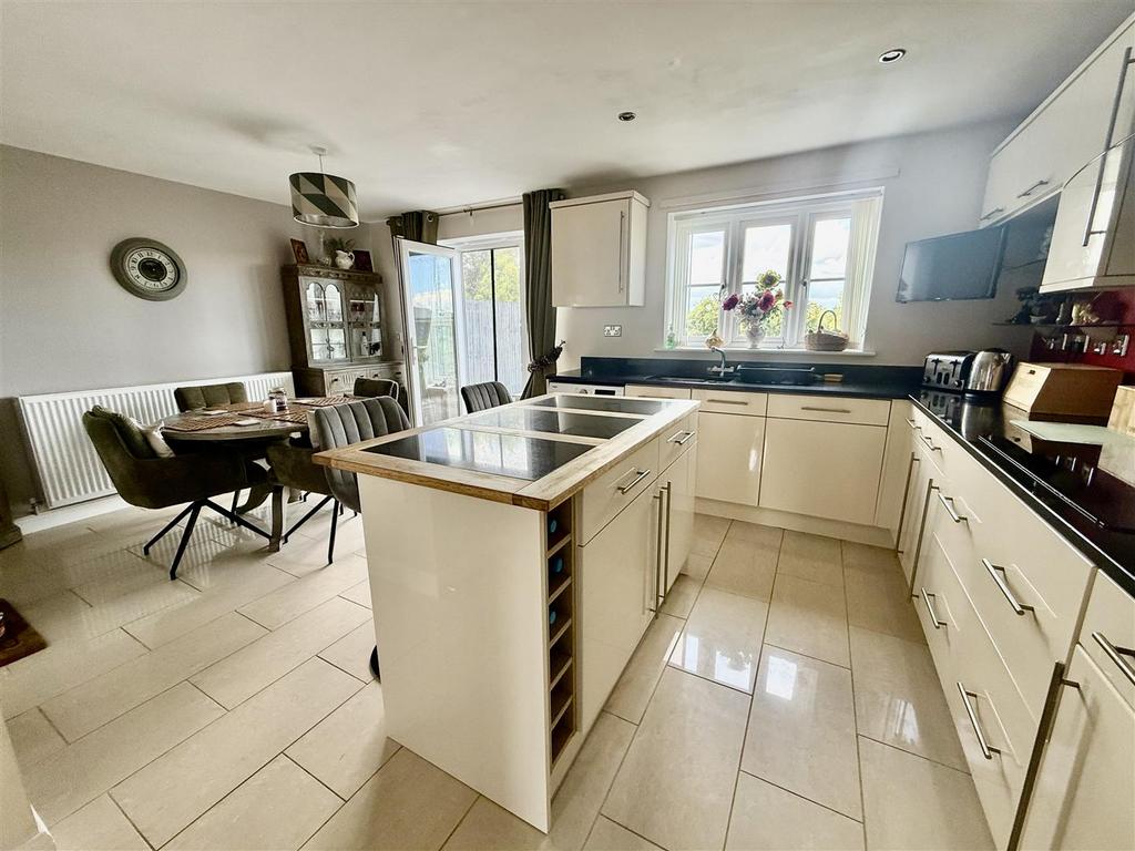 Kitchen/diner