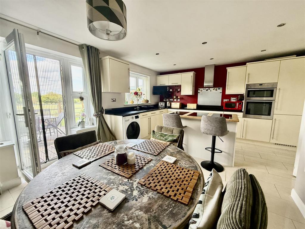 Kitchen/diner