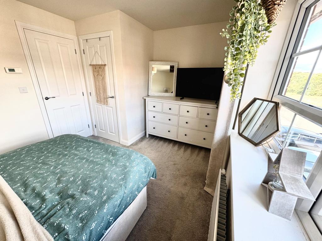 Bedroom one