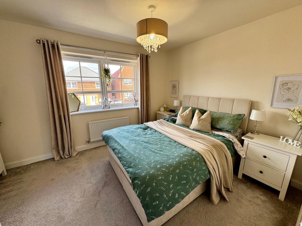 Bedroom one