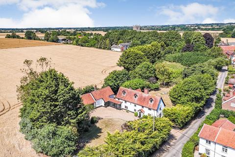 5 bedroom detached house for sale, The Street, Tibenham, Norwich