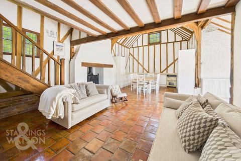 5 bedroom detached house for sale, The Street, Tibenham, Norwich