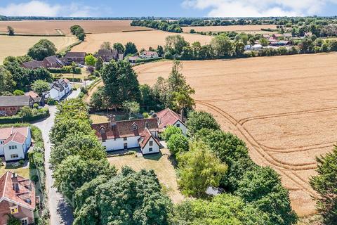 5 bedroom detached house for sale, The Street, Tibenham, Norwich