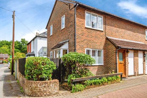 2 bedroom end of terrace house for sale, Wellands Road, Lyndhurst SO43