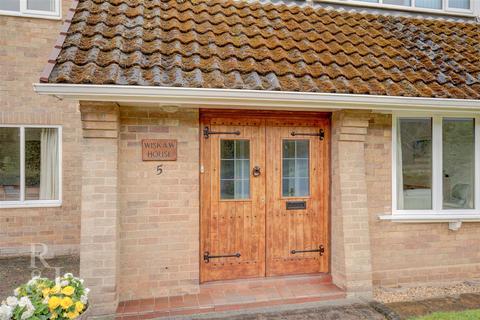 undefined, Wiiskaw House  Packington, Ashby-De-La-Zouch