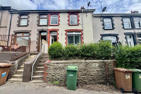3 bedroom terraced house to rent, Fothergills Road, New Tredegar, NP24
