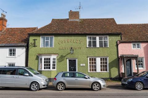 Old Shoulder House, 126 High Street, Hadleigh