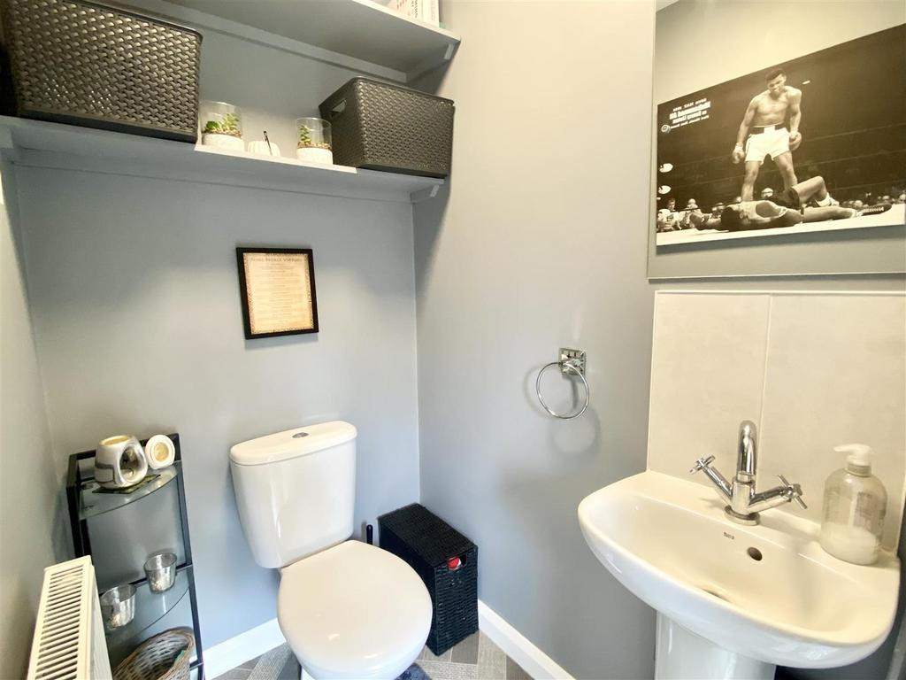 Cloakroom