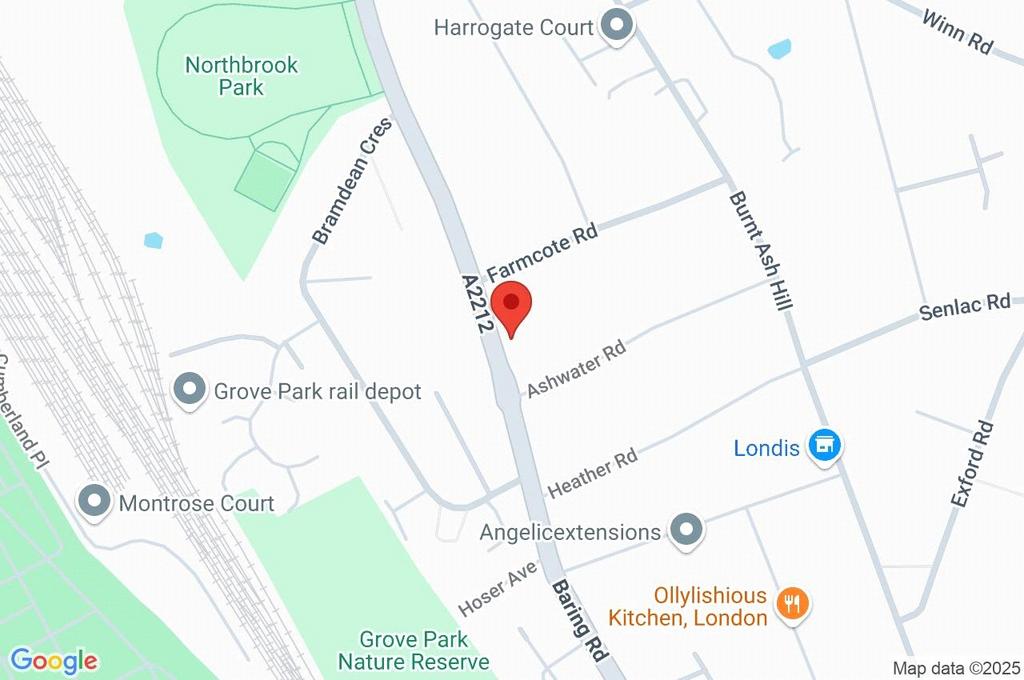 Google Maps Image