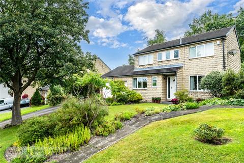 4 bedroom detached house for sale, Longlands Bank, Thongsbridge, Holmfirth, West Yorkshire, HD9