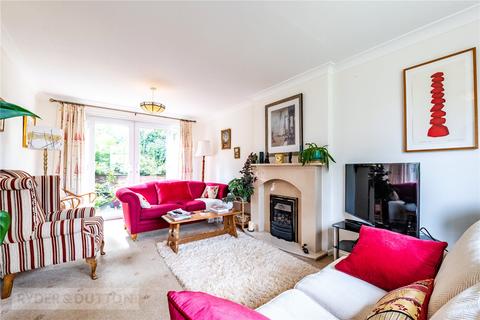 4 bedroom detached house for sale, Longlands Bank, Thongsbridge, Holmfirth, West Yorkshire, HD9