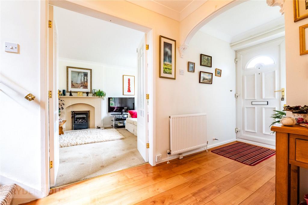 Entrance Hallway