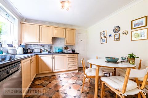 4 bedroom detached house for sale, Longlands Bank, Thongsbridge, Holmfirth, West Yorkshire, HD9