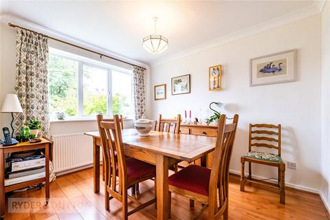 4 bedroom detached house for sale, Longlands Bank, Thongsbridge, Holmfirth, West Yorkshire, HD9