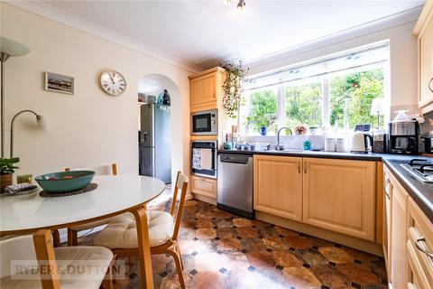 4 bedroom detached house for sale, Longlands Bank, Thongsbridge, Holmfirth, West Yorkshire, HD9
