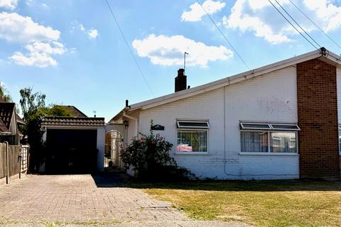 2 bedroom semi-detached bungalow for sale, Kimberley Grove, Seasalter, Whitstable, Kent
