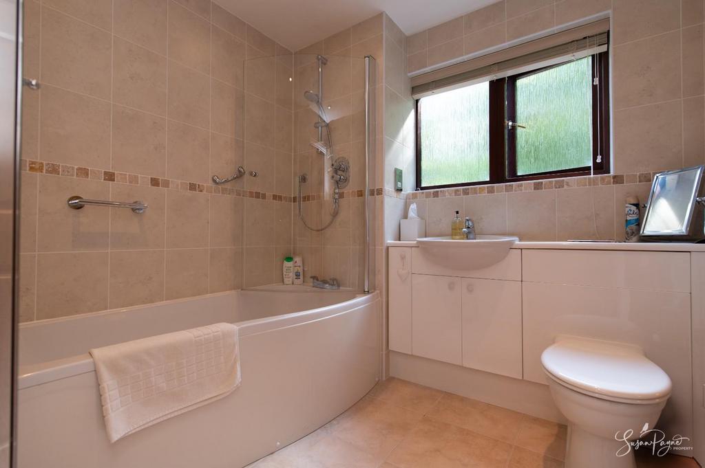 Jack and Jill Bathroom