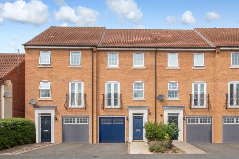 3 bedroom terraced house for sale, Wharton Crescent, Beeston, Nottingham, Nottinghamshire, NG9
