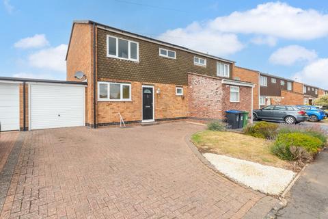 24 Holt Avenue, Bishops Tachbrook, Leamington Spa, CV33 9RE