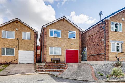 Bowland Close, Carlton NG3