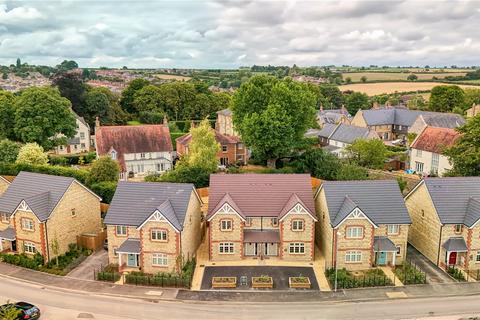 undefined, Plot 41, The Sherston, Gascoigne Park, Angels Way, Milborne Port, Sherborne, Dorset, DT9