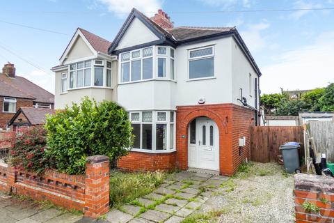 3 bedroom semi-detached house for sale, Bromsgrove Avenue, Blackpool, Lancashire