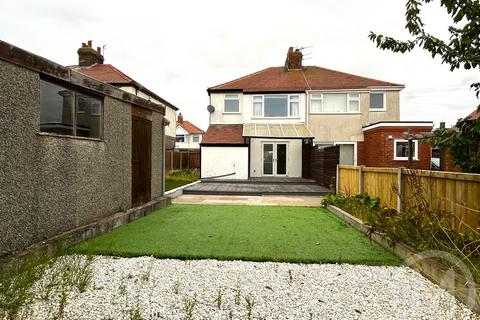 3 bedroom semi-detached house for sale, Bromsgrove Avenue, Blackpool, Lancashire