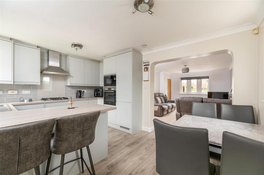 Dining Kitchen