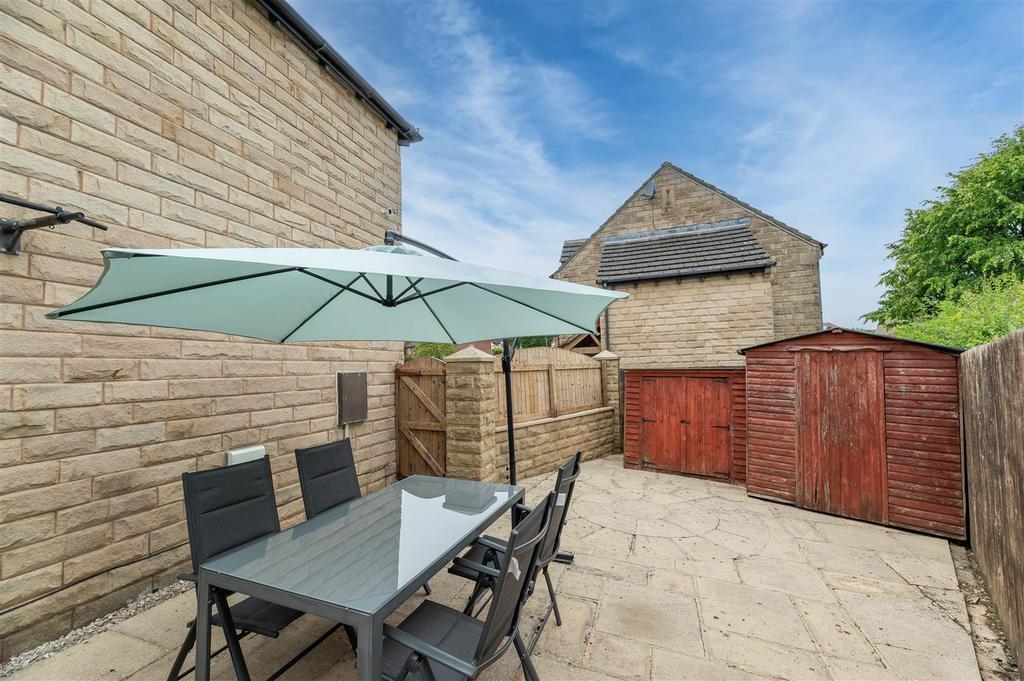 Side Patio